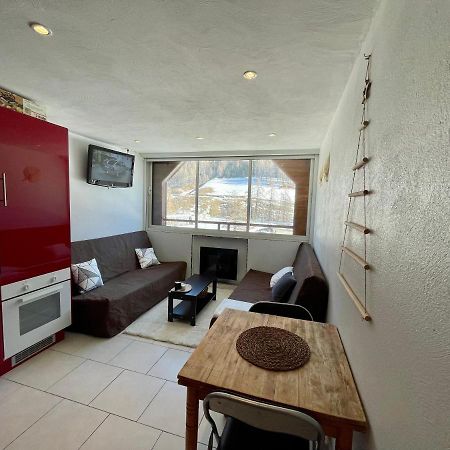 Foux D'Allos Appartement 2 Pieces Refait A Neuf De 26M2 المظهر الخارجي الصورة