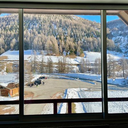 Foux D'Allos Appartement 2 Pieces Refait A Neuf De 26M2 المظهر الخارجي الصورة