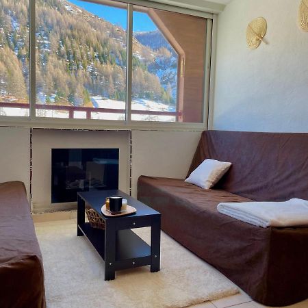 Foux D'Allos Appartement 2 Pieces Refait A Neuf De 26M2 المظهر الخارجي الصورة