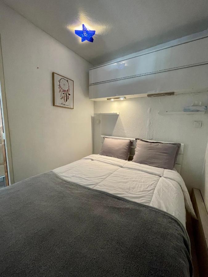 Foux D'Allos Appartement 2 Pieces Refait A Neuf De 26M2 المظهر الخارجي الصورة