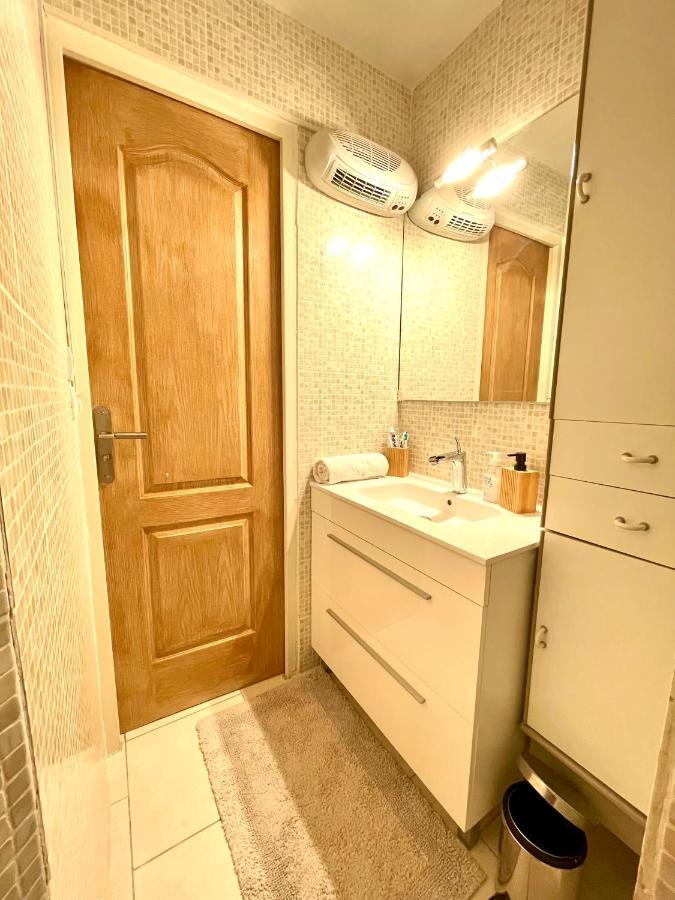 Foux D'Allos Appartement 2 Pieces Refait A Neuf De 26M2 المظهر الخارجي الصورة