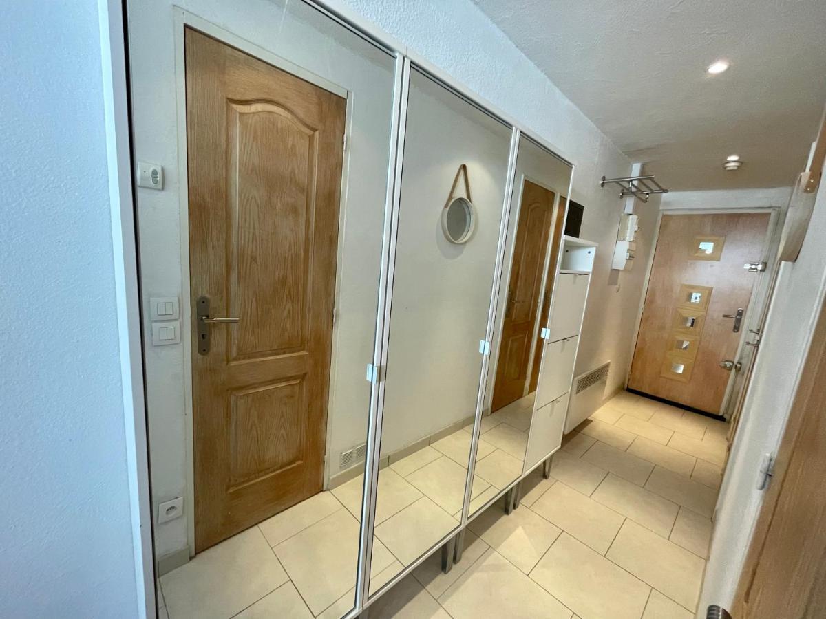 Foux D'Allos Appartement 2 Pieces Refait A Neuf De 26M2 المظهر الخارجي الصورة