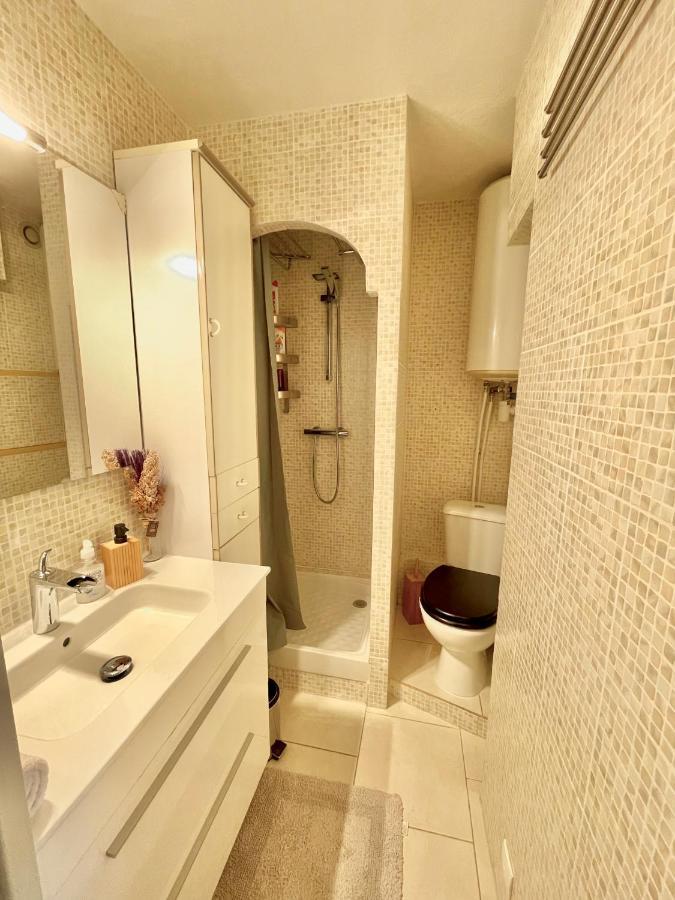 Foux D'Allos Appartement 2 Pieces Refait A Neuf De 26M2 المظهر الخارجي الصورة