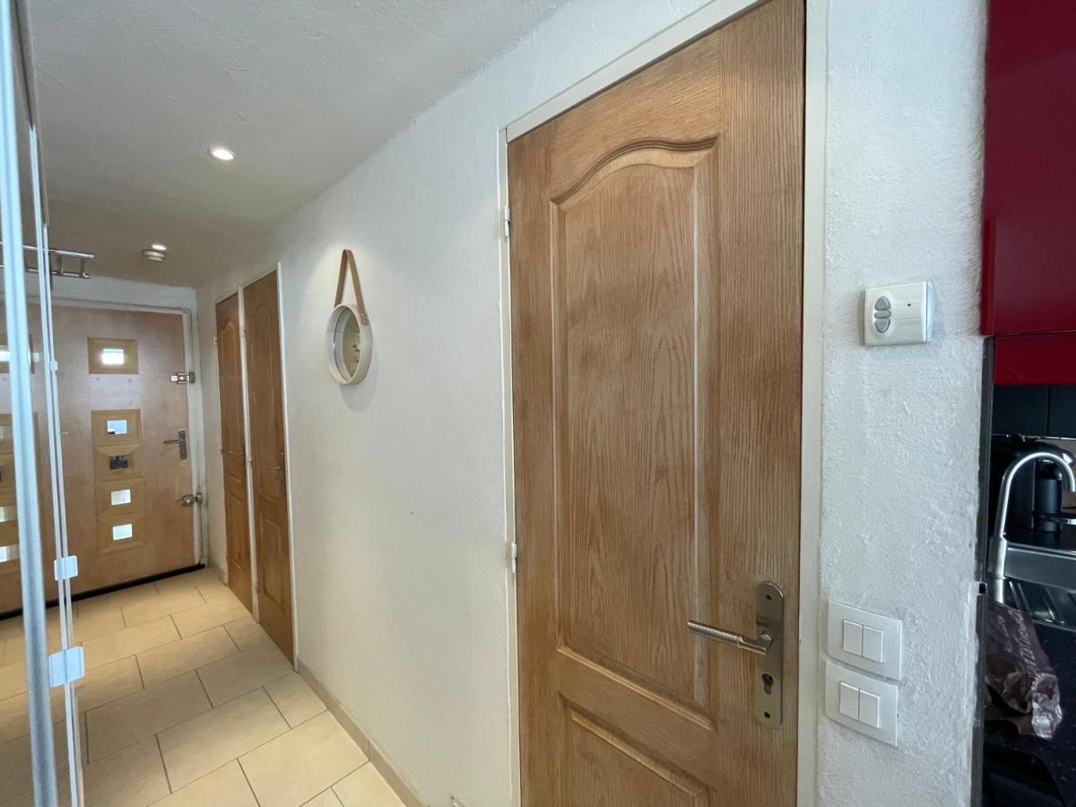Foux D'Allos Appartement 2 Pieces Refait A Neuf De 26M2 المظهر الخارجي الصورة